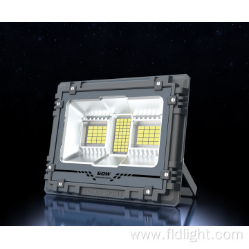 IP65 waterproof wall powered flood light